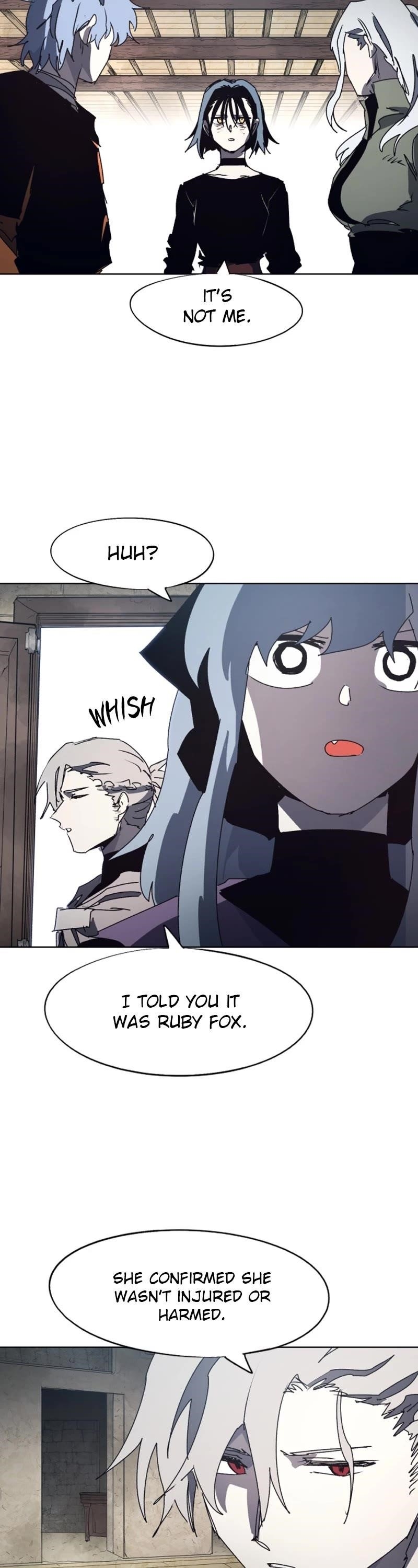The Knight of Embers Chapter 158 - Page 27 in English