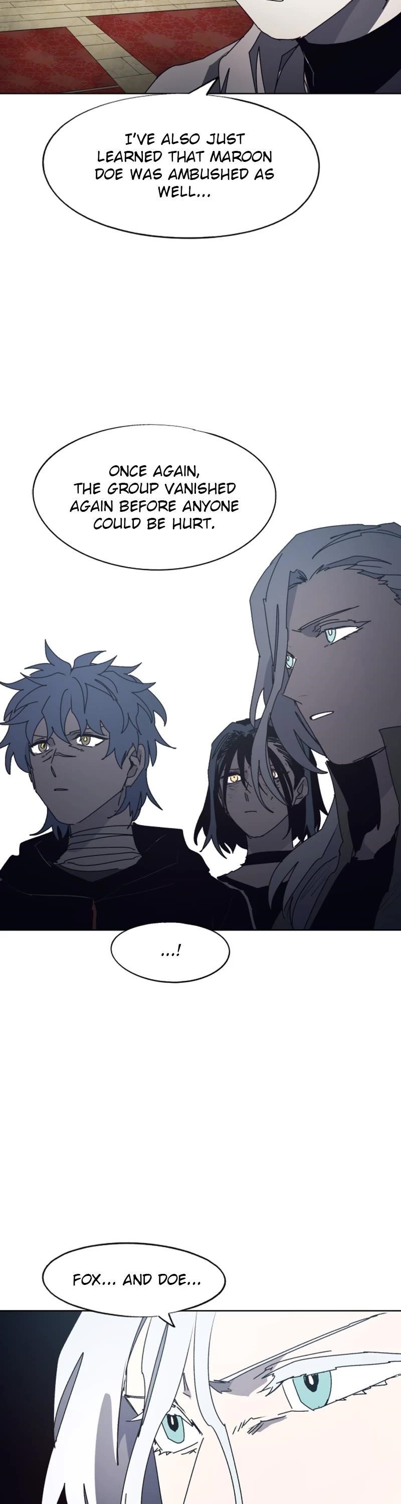 The Knight of Embers Chapter 158 - Page 28 in English