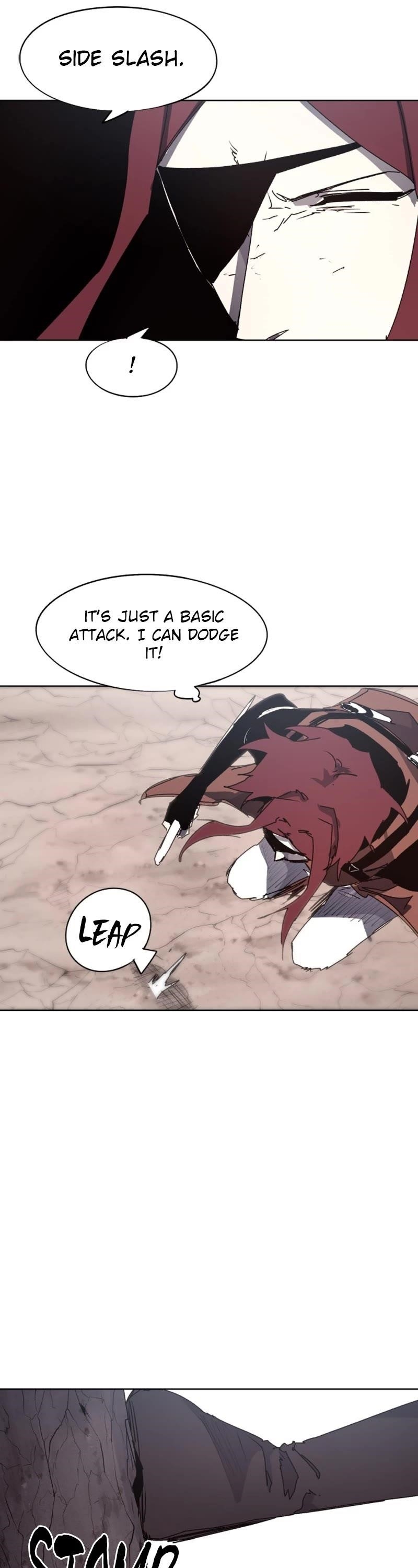 The Knight of Embers Chapter 158 - Page 6 in English