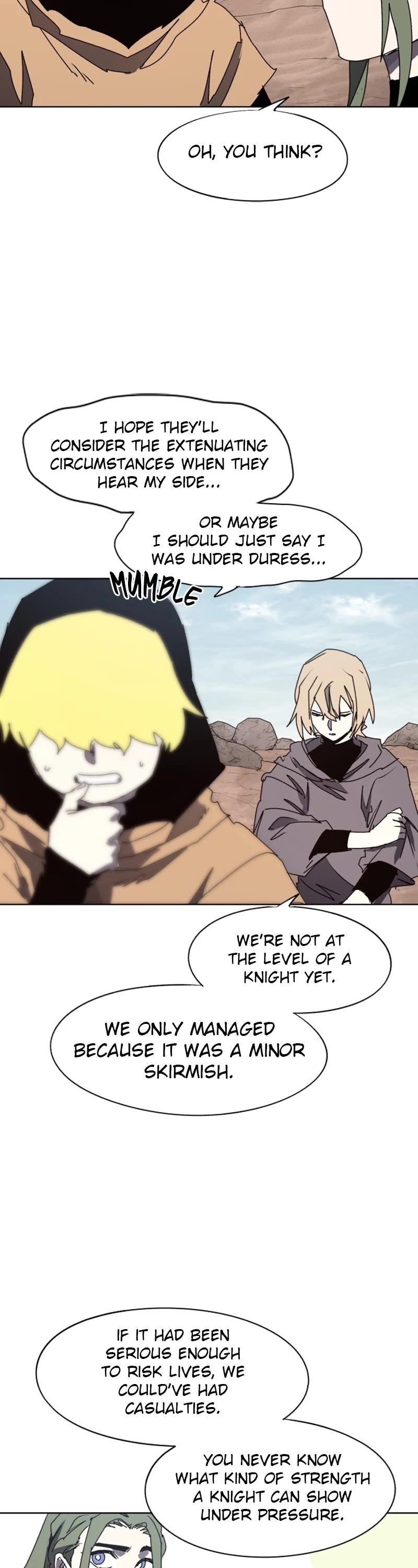 The Knight of Embers Chapter 159 - Page 13 in English