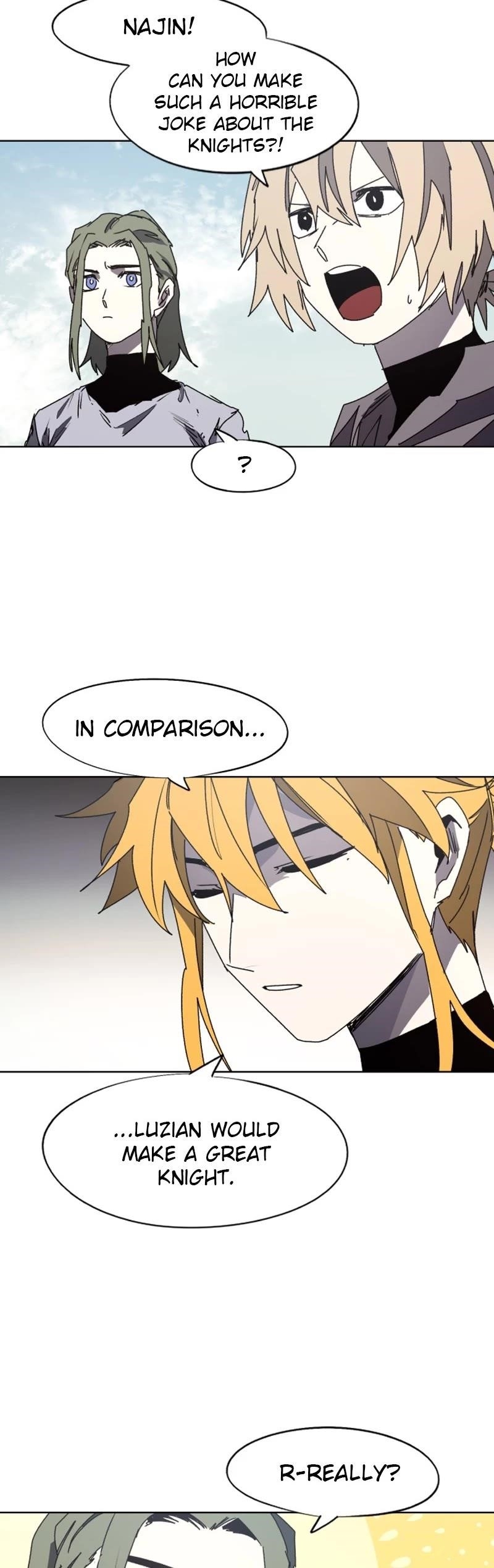 The Knight of Embers Chapter 159 - Page 15 in English