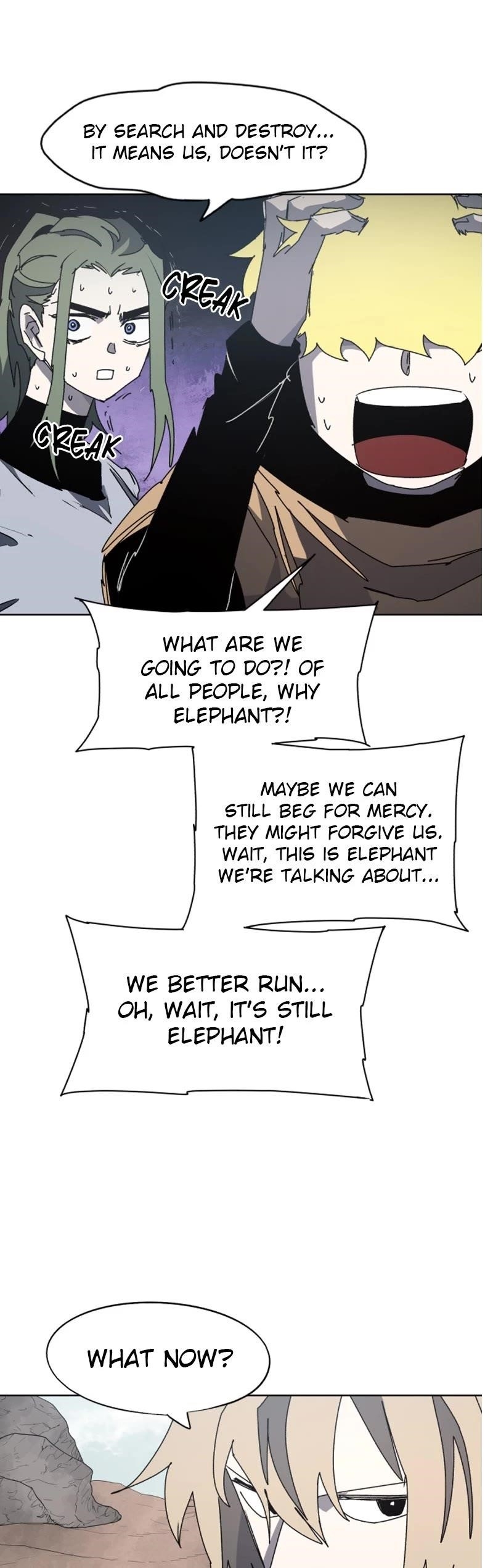The Knight of Embers Chapter 159 - Page 19 in English