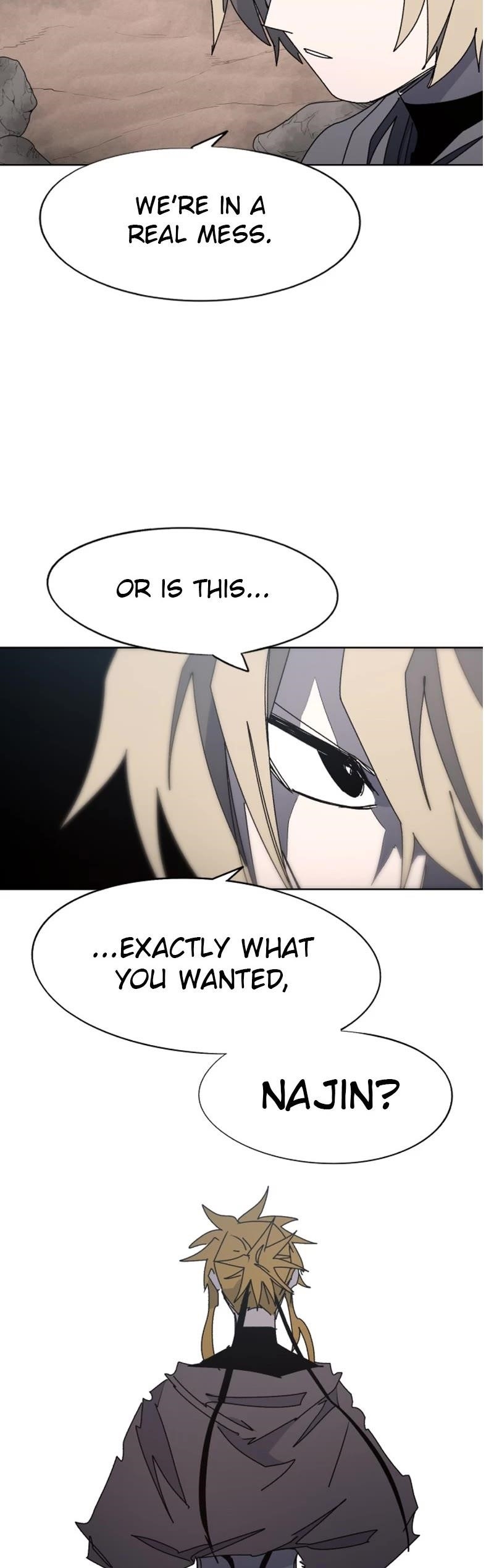 The Knight of Embers Chapter 159 - Page 20 in English
