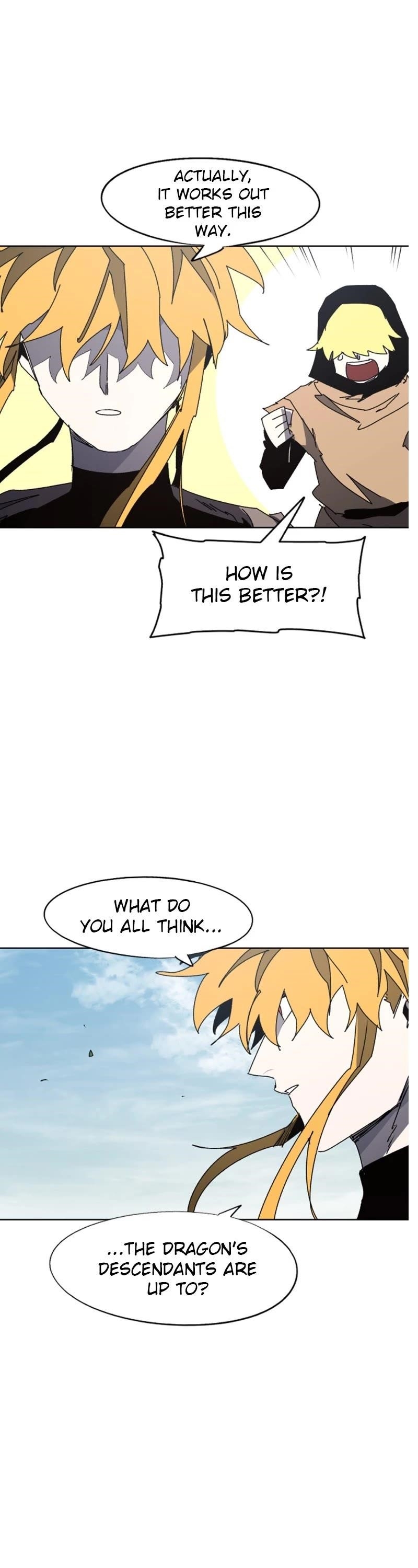 The Knight of Embers Chapter 159 - Page 22 in English