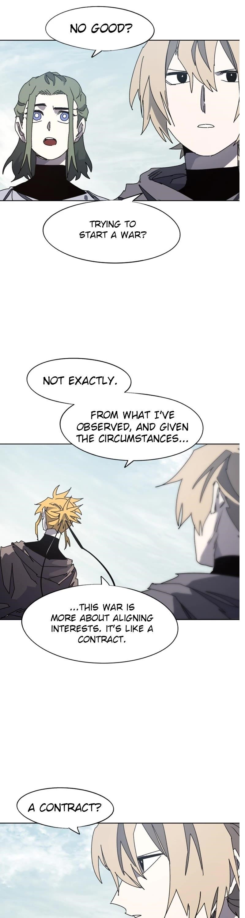 The Knight of Embers Chapter 159 - Page 23 in English