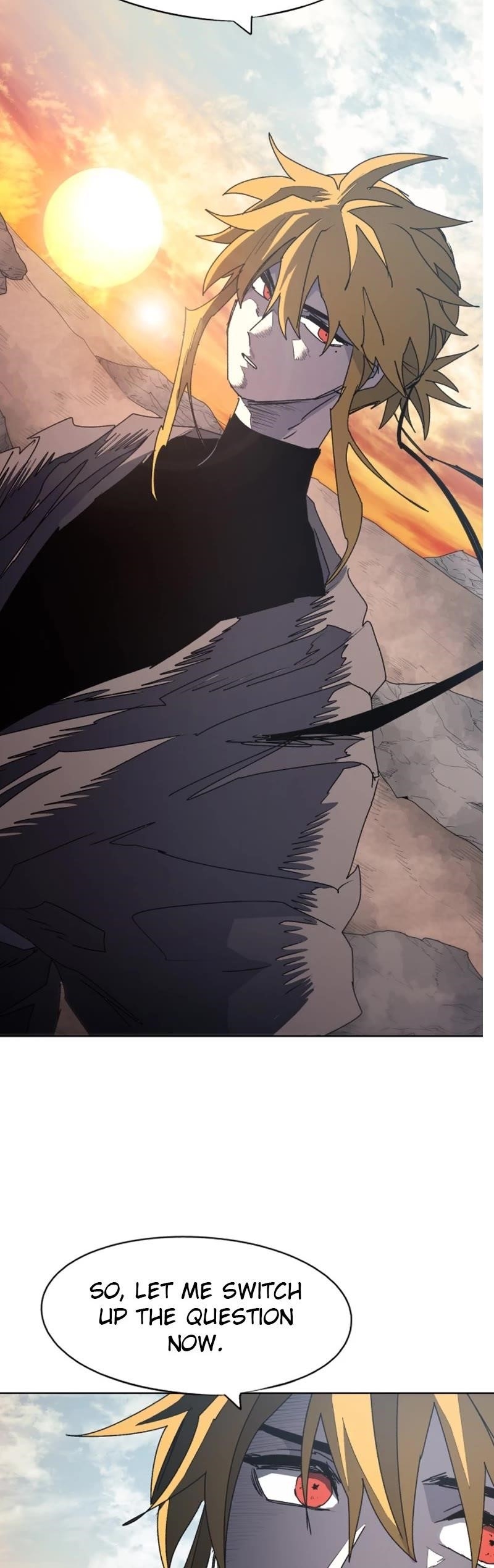 The Knight of Embers Chapter 159 - Page 25 in English