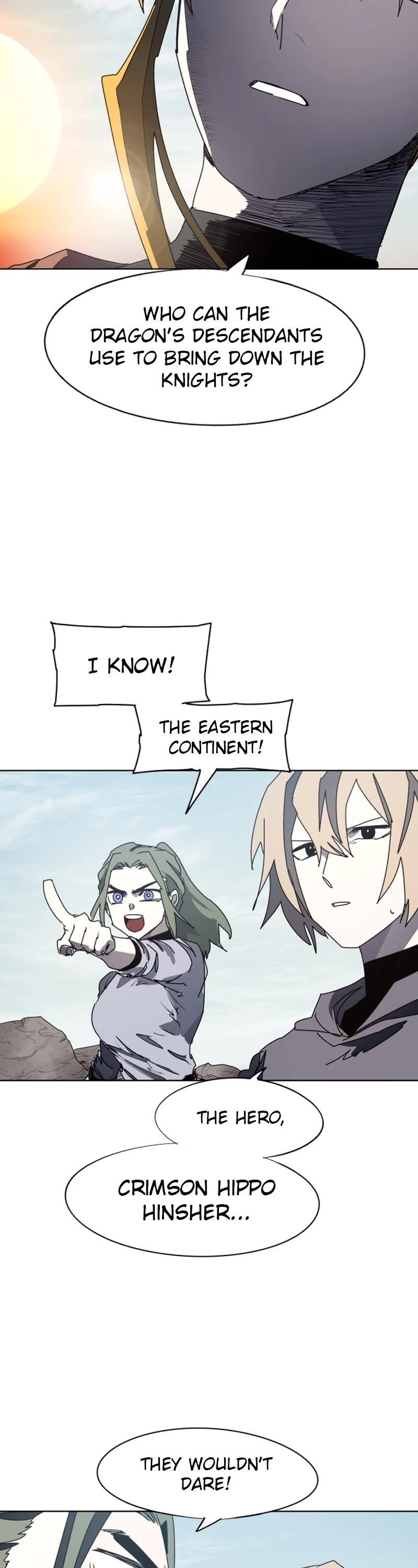 The Knight of Embers Chapter 159 - Page 26 in English