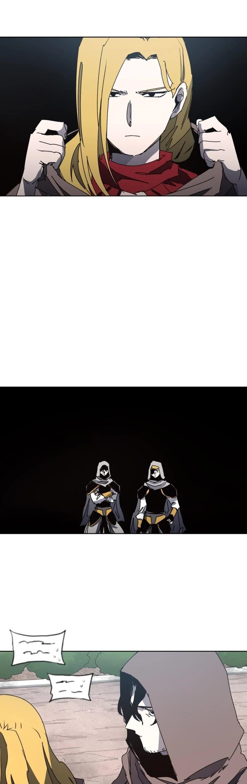 The Knight of Embers Chapter 159 - Page 29 in English