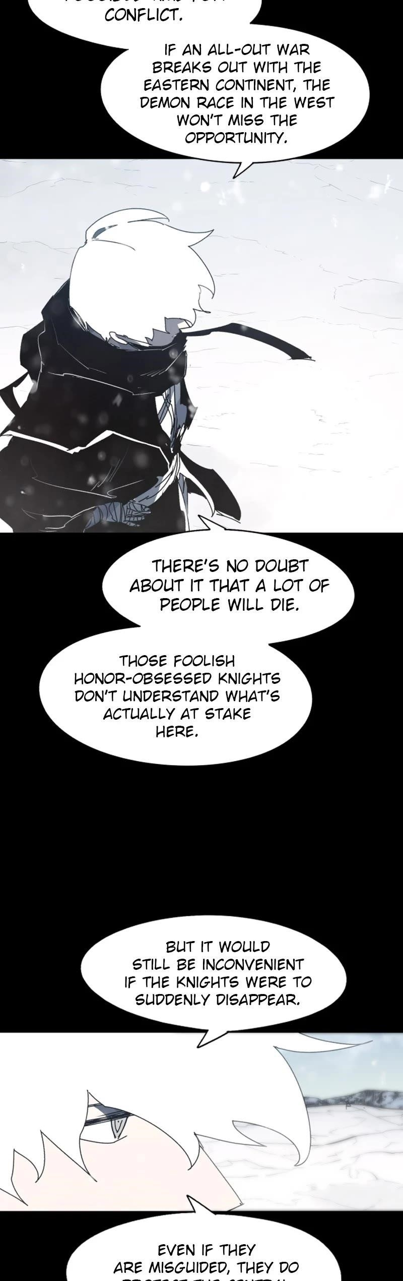 The Knight of Embers Chapter 159 - Page 4 in English