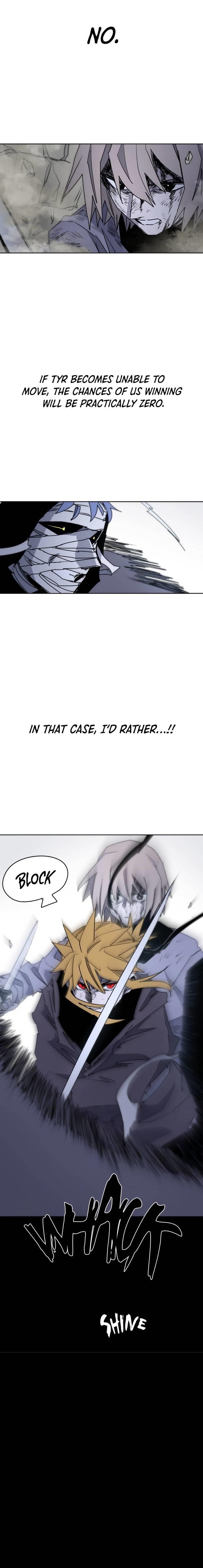 The Knight of Embers Chapter 16 - Page 10 in English