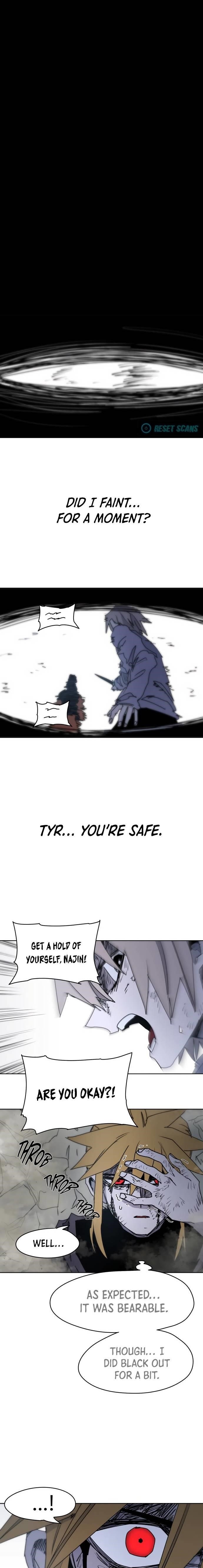 The Knight of Embers Chapter 16 - Page 11 in English