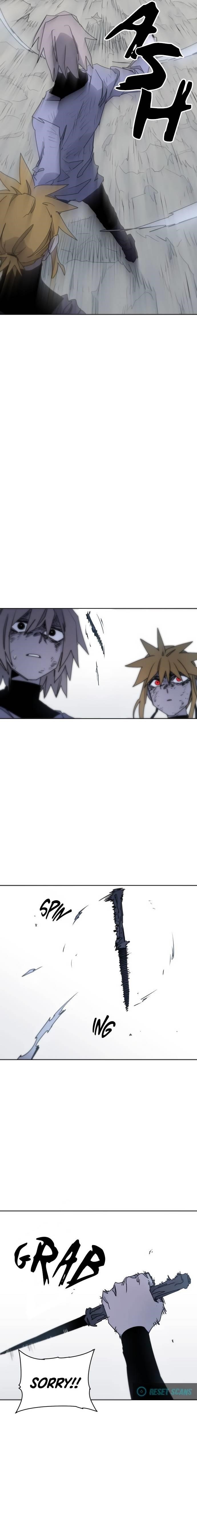 The Knight of Embers Chapter 16 - Page 15 in English