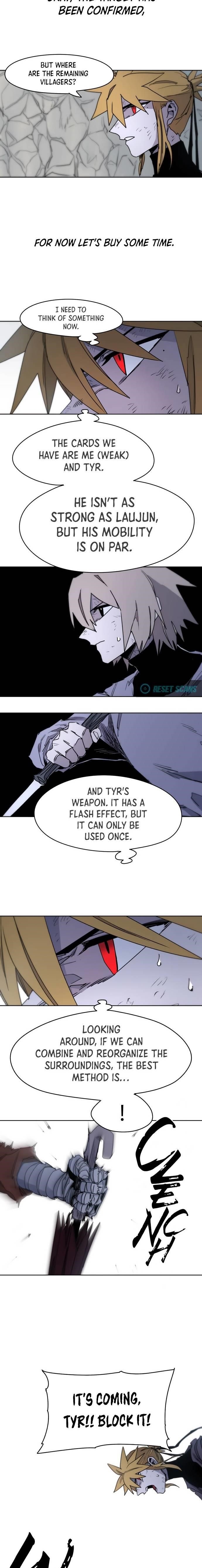 The Knight of Embers Chapter 16 - Page 5 in English