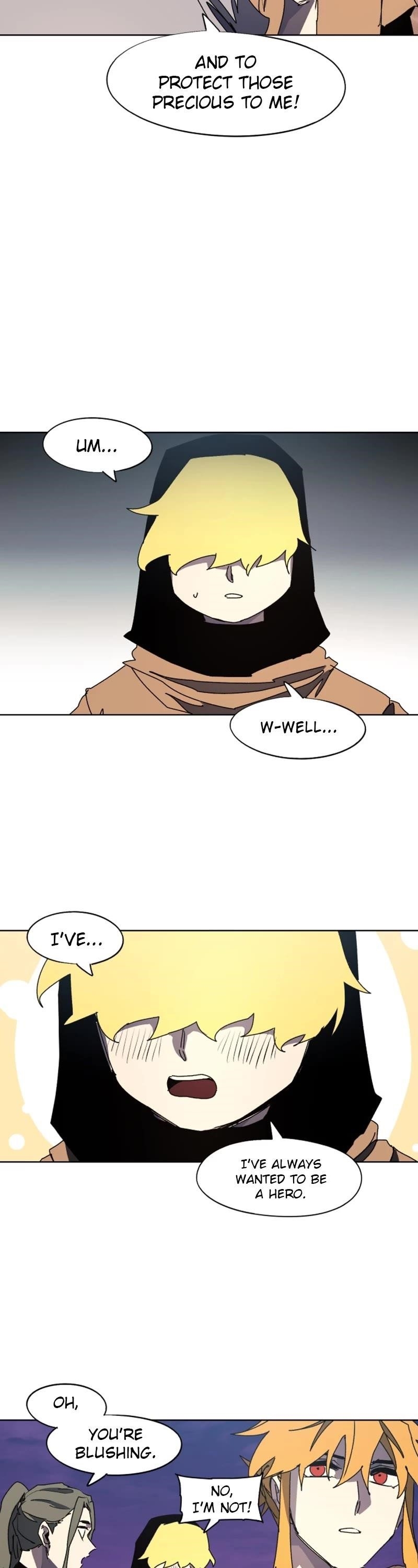 The Knight of Embers Chapter 160 - Page 13 in English
