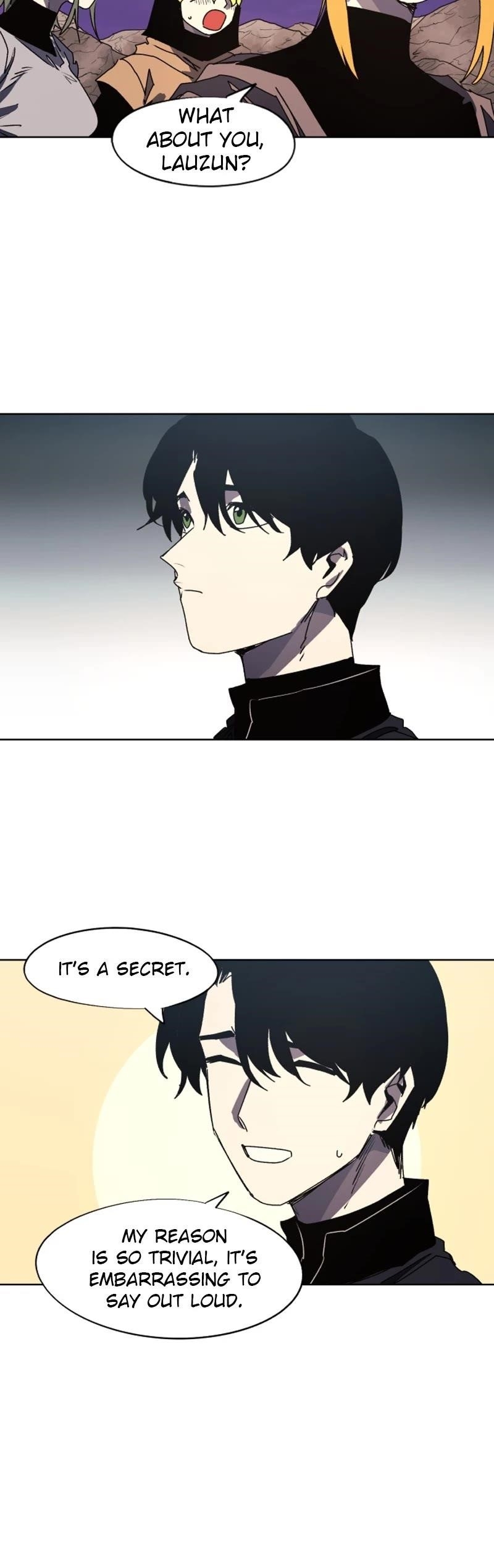 The Knight of Embers Chapter 160 - Page 14 in English