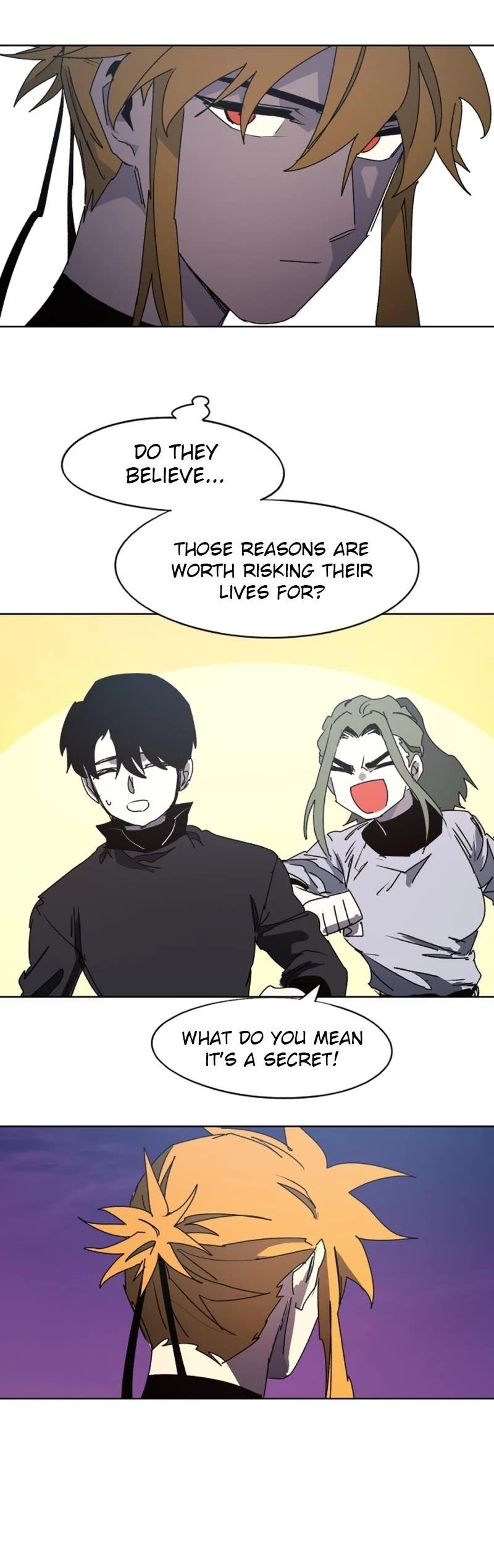 The Knight of Embers Chapter 160 - Page 15 in English