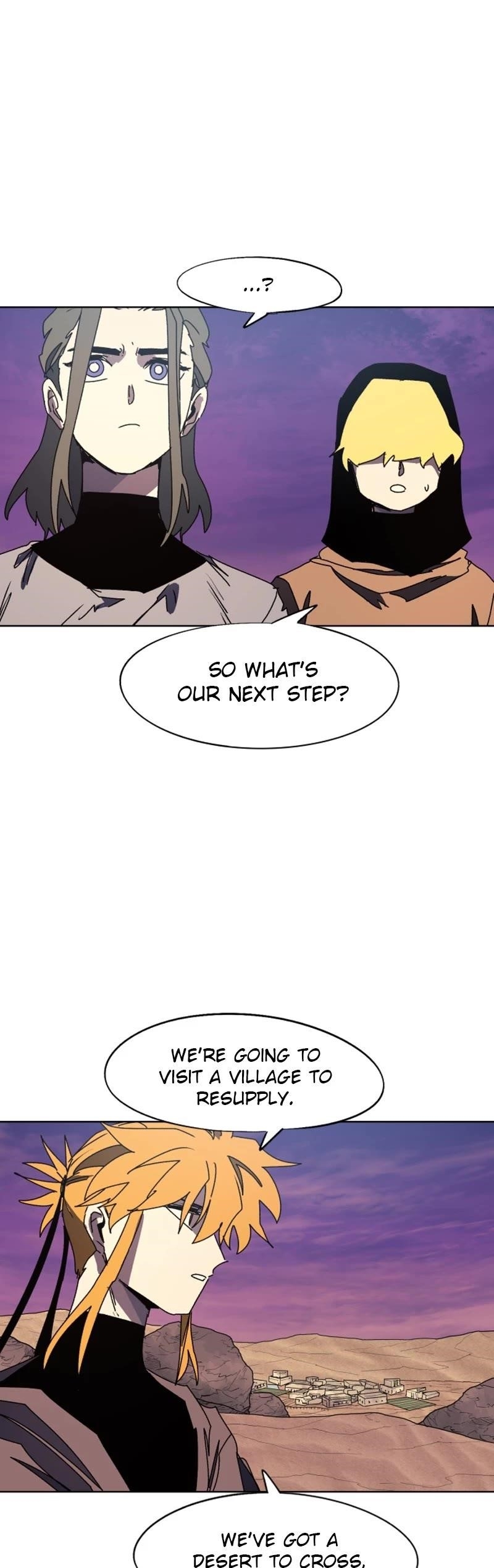 The Knight of Embers Chapter 160 - Page 19 in English