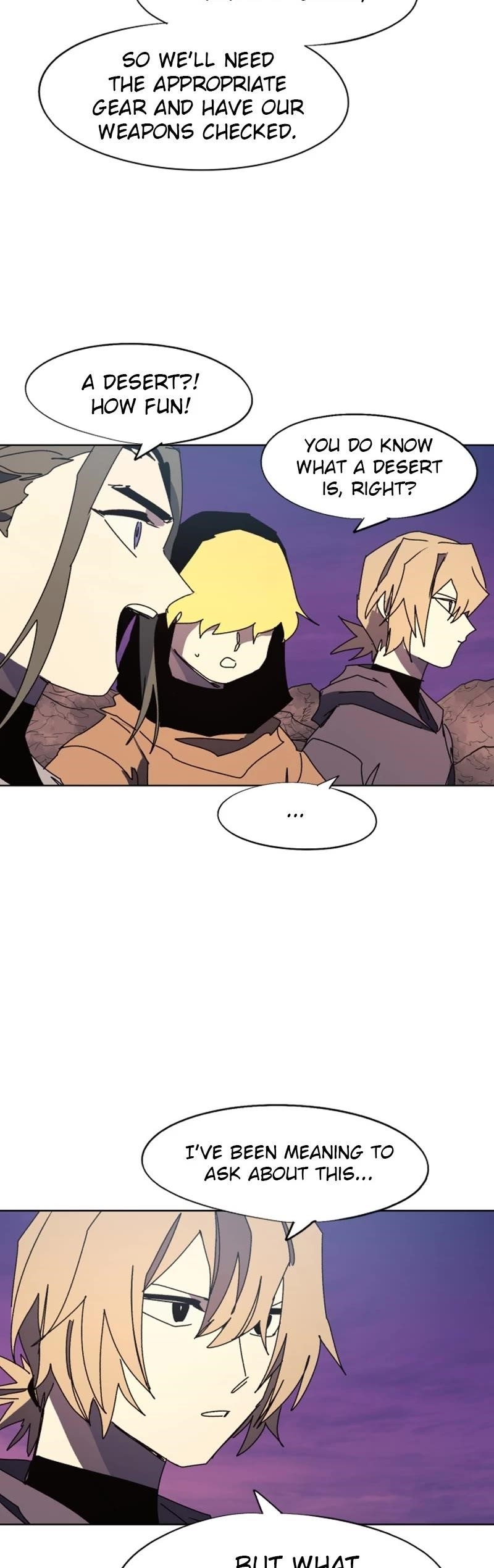 The Knight of Embers Chapter 160 - Page 20 in English