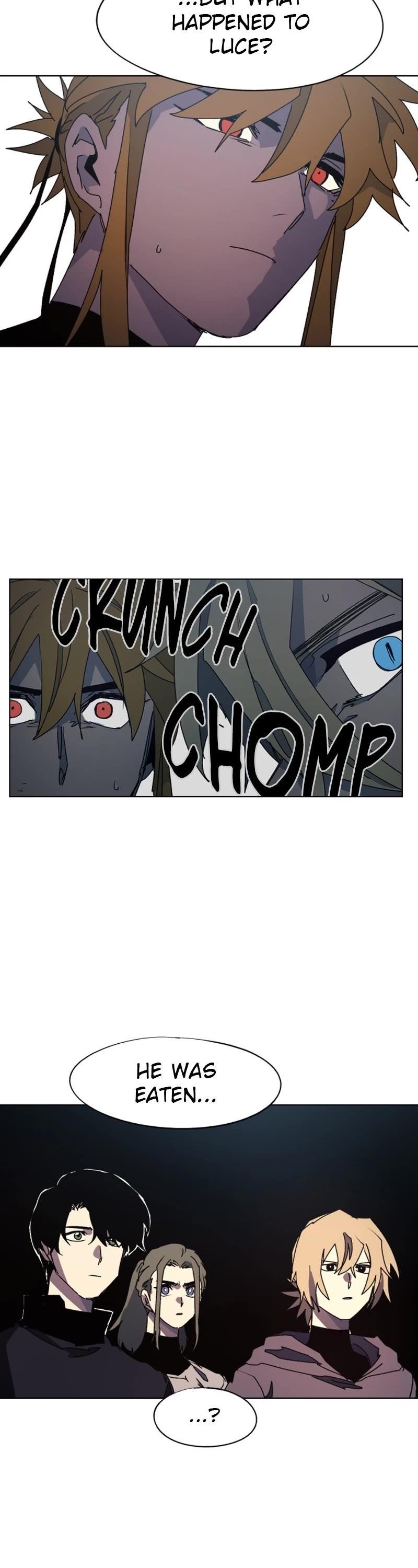 The Knight of Embers Chapter 160 - Page 21 in English