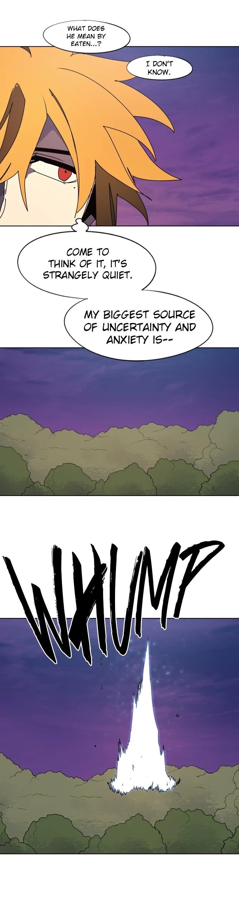 The Knight of Embers Chapter 160 - Page 22 in English