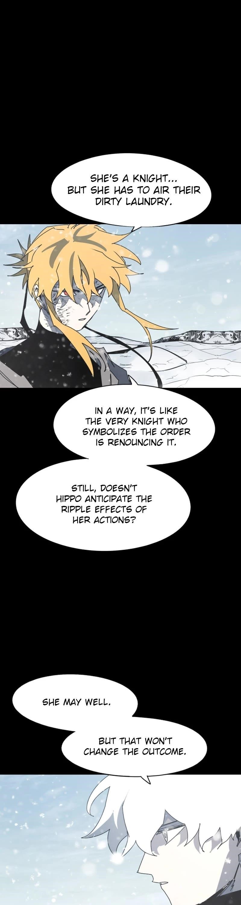The Knight of Embers Chapter 160 - Page 3 in English