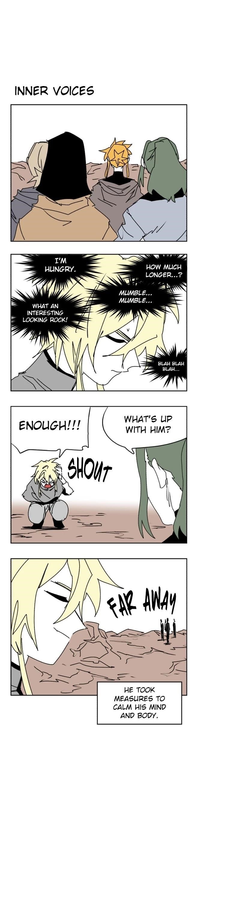 The Knight of Embers Chapter 160 - Page 32 in English