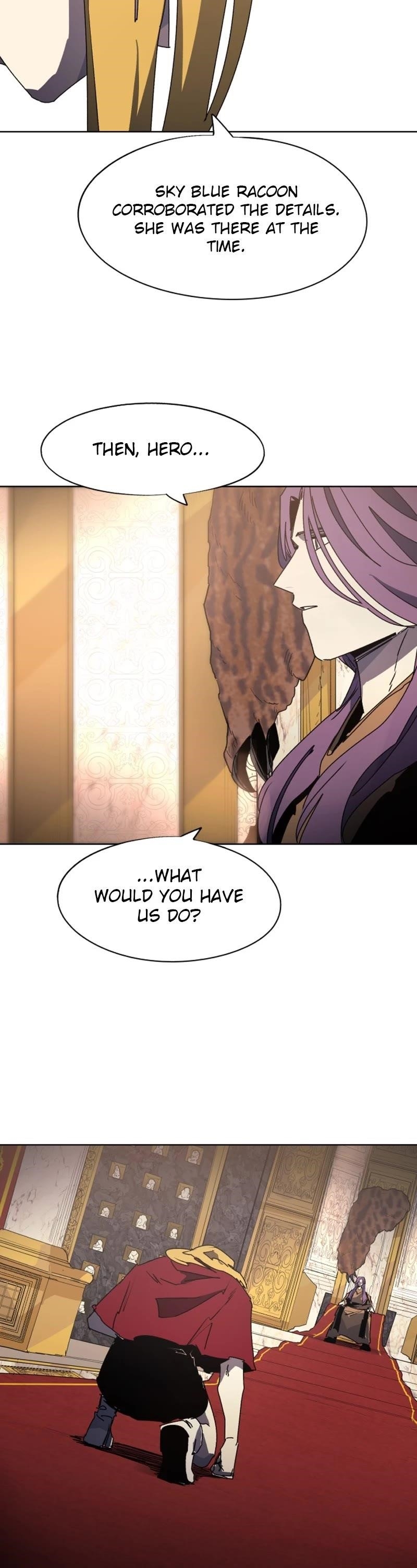The Knight of Embers Chapter 160 - Page 6 in English