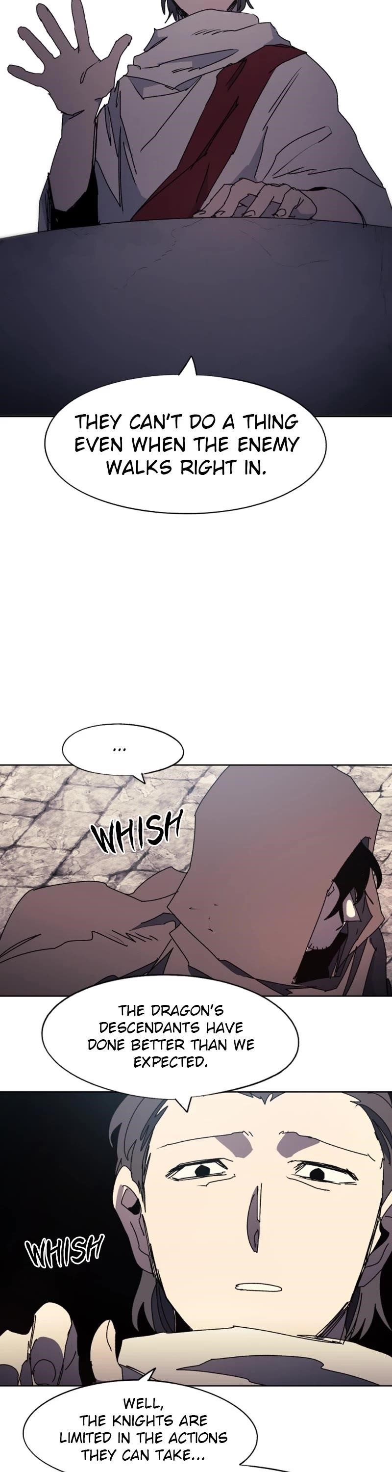 The Knight of Embers Chapter 161 - Page 11 in English