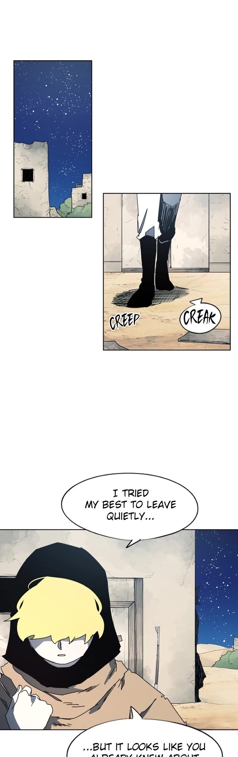 The Knight of Embers Chapter 161 - Page 20 in English