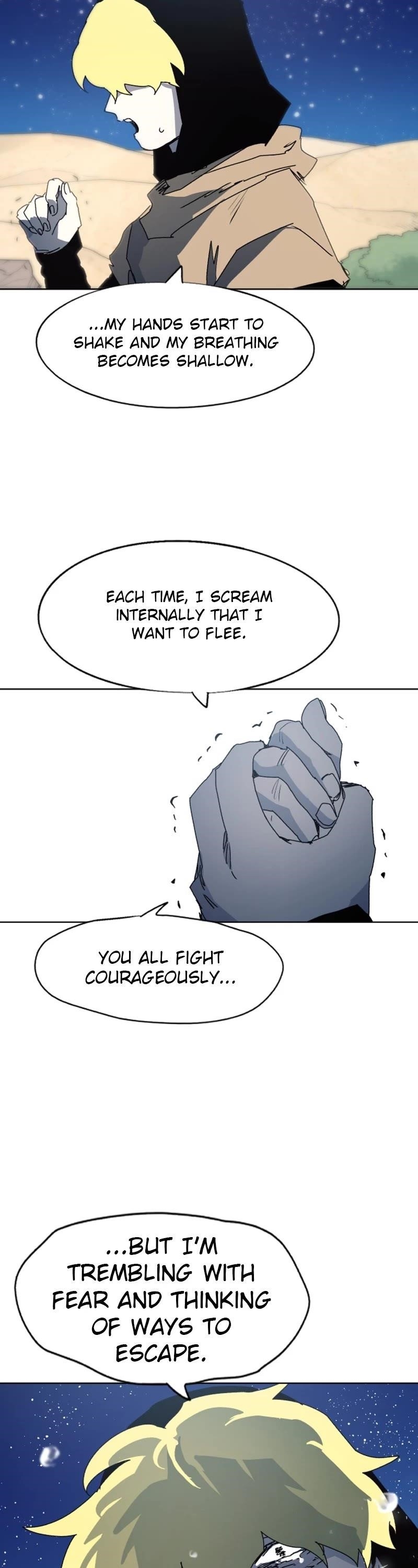 The Knight of Embers Chapter 161 - Page 22 in English