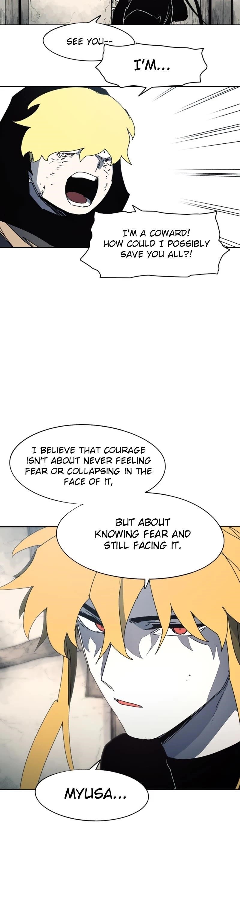 The Knight of Embers Chapter 161 - Page 26 in English