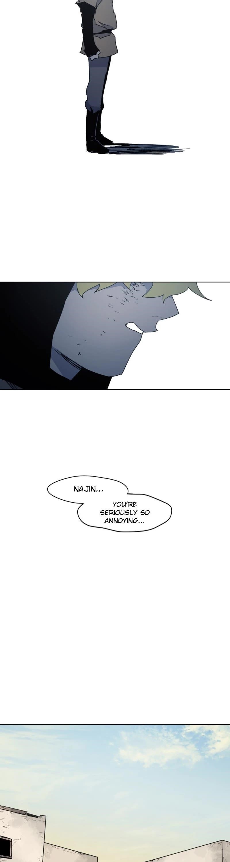 The Knight of Embers Chapter 161 - Page 28 in English
