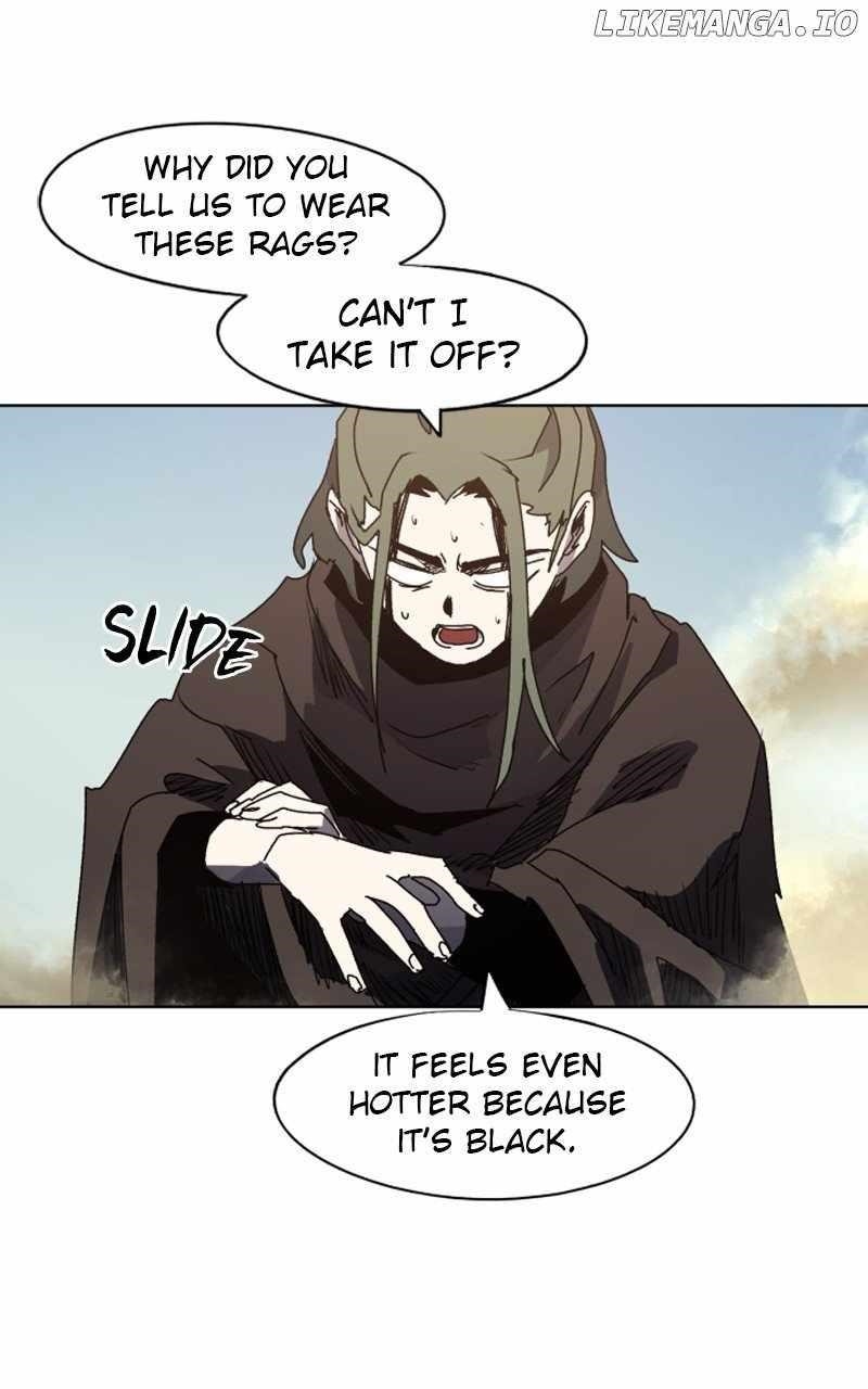 The Knight of Embers Chapter 162 - Page 15 in English