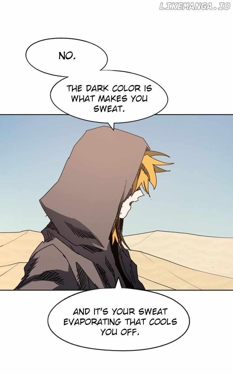The Knight of Embers Chapter 162 - Page 16 in English