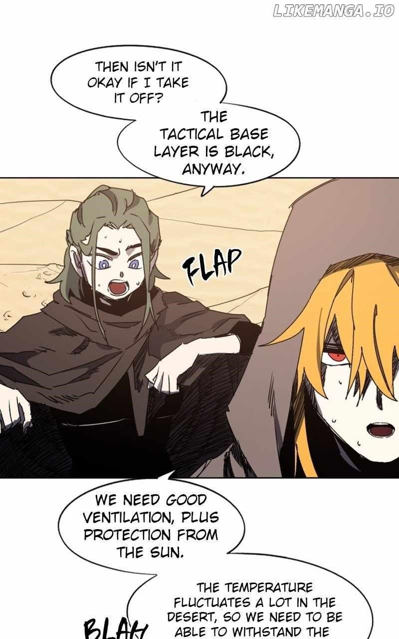 The Knight of Embers Chapter 162 - Page 17 in English