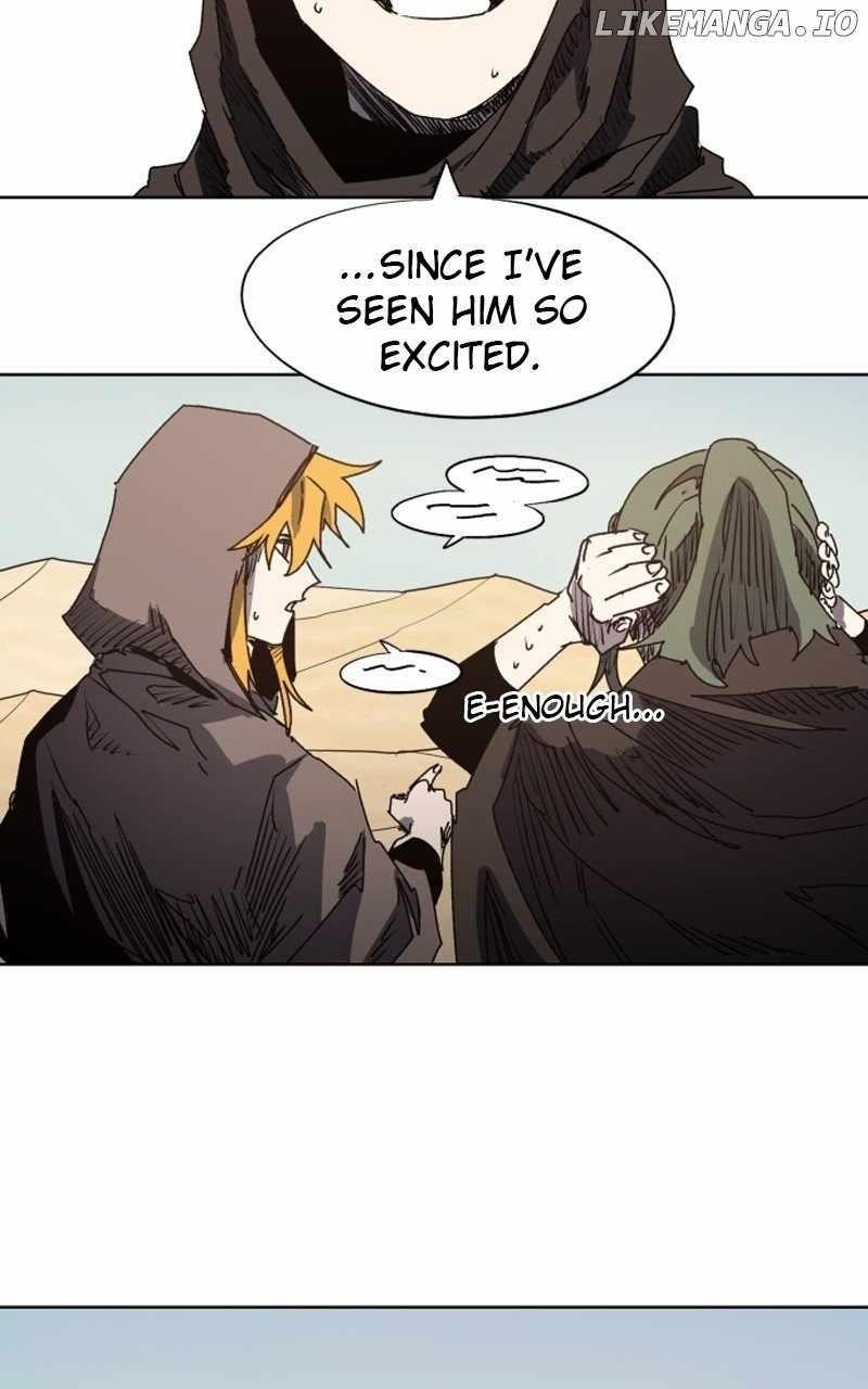 The Knight of Embers Chapter 162 - Page 20 in English