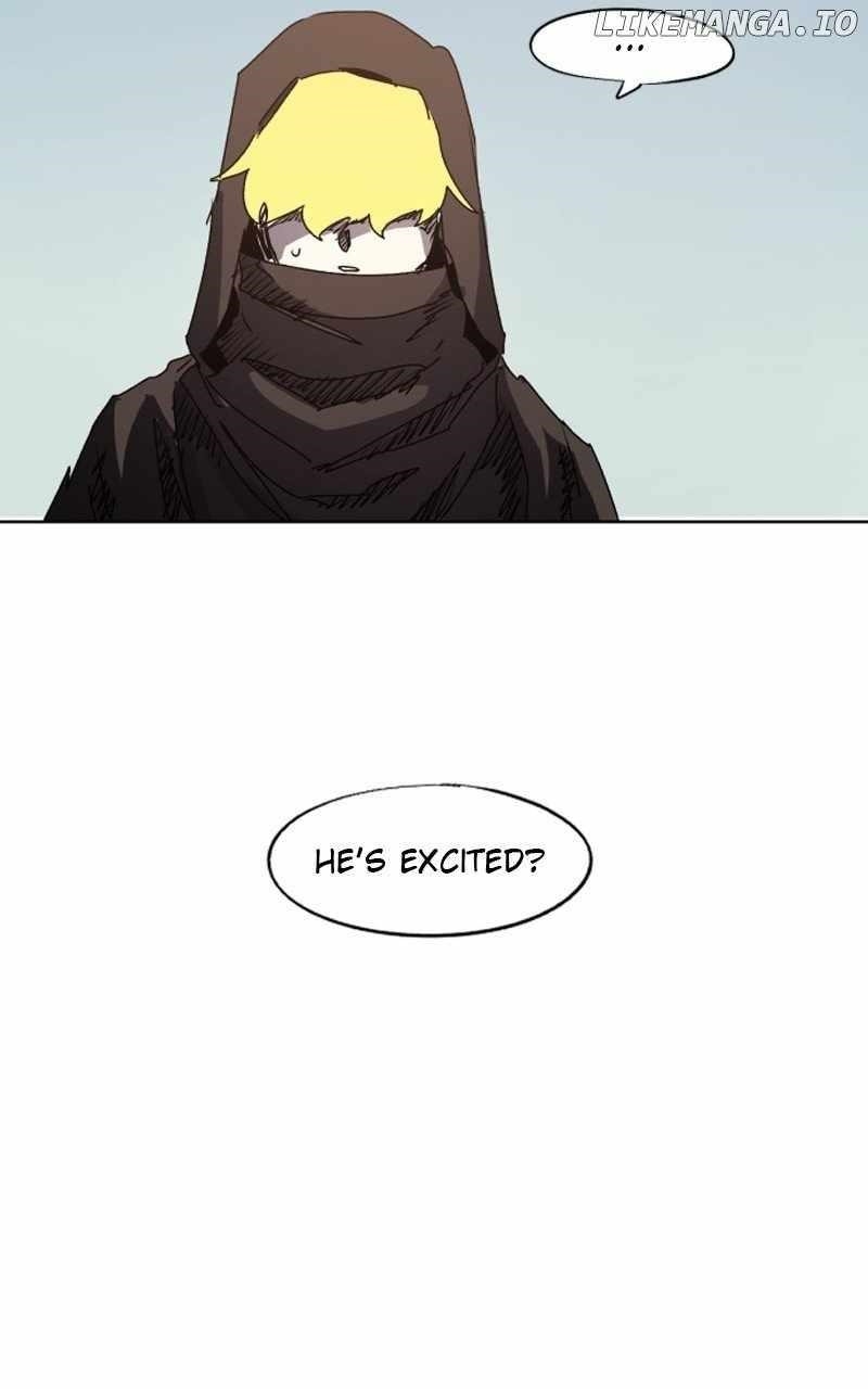 The Knight of Embers Chapter 162 - Page 21 in English