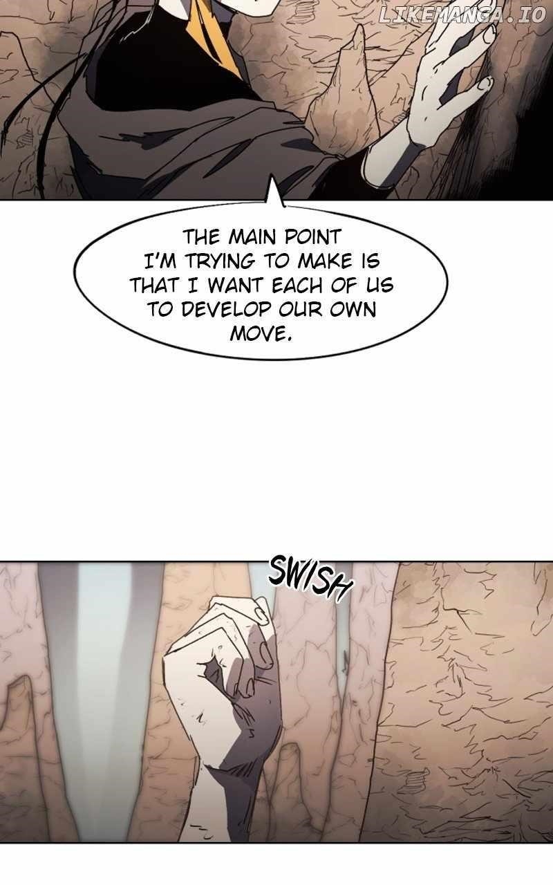 The Knight of Embers Chapter 162 - Page 32 in English
