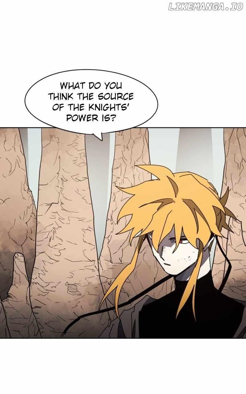 The Knight of Embers Chapter 162 - Page 34 in English