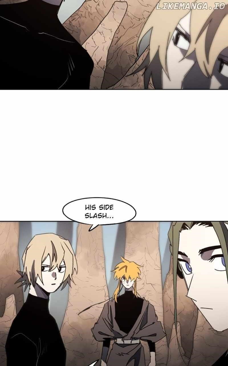 The Knight of Embers Chapter 162 - Page 49 in English
