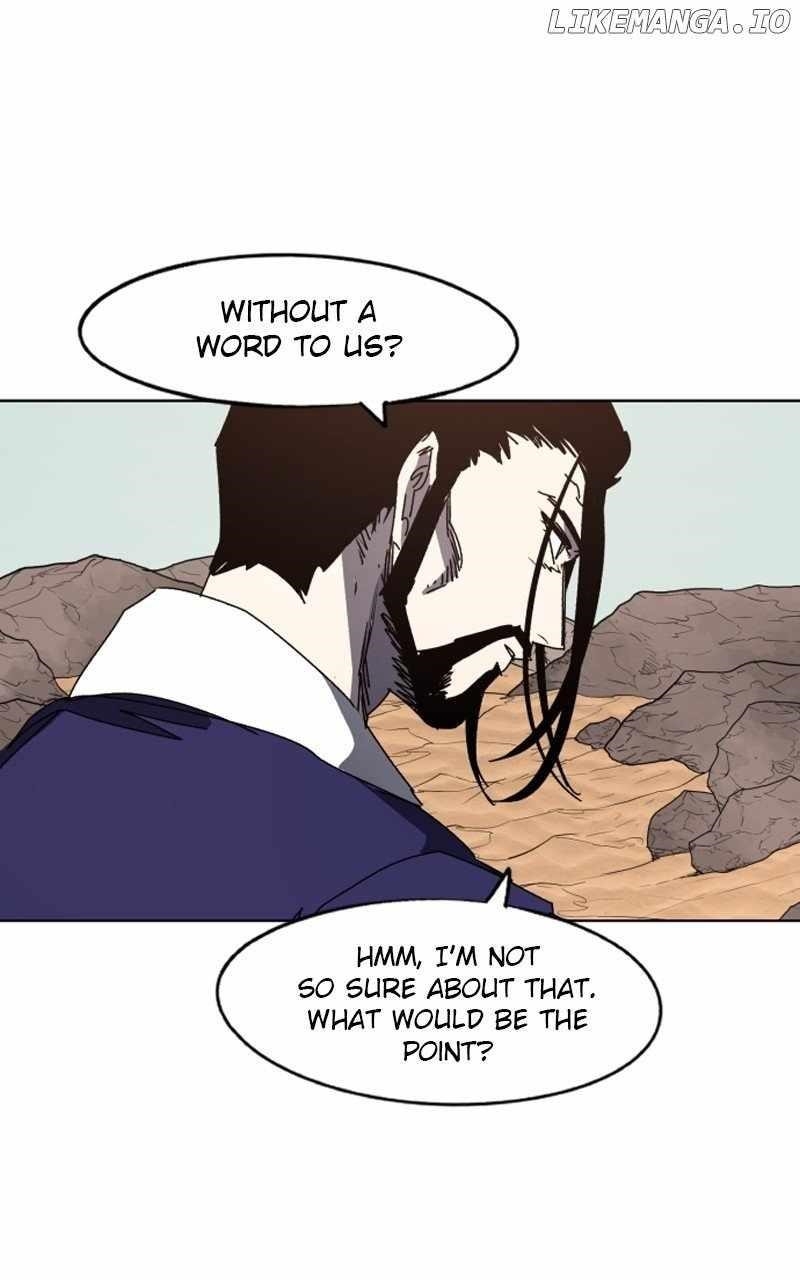 The Knight of Embers Chapter 162 - Page 5 in English