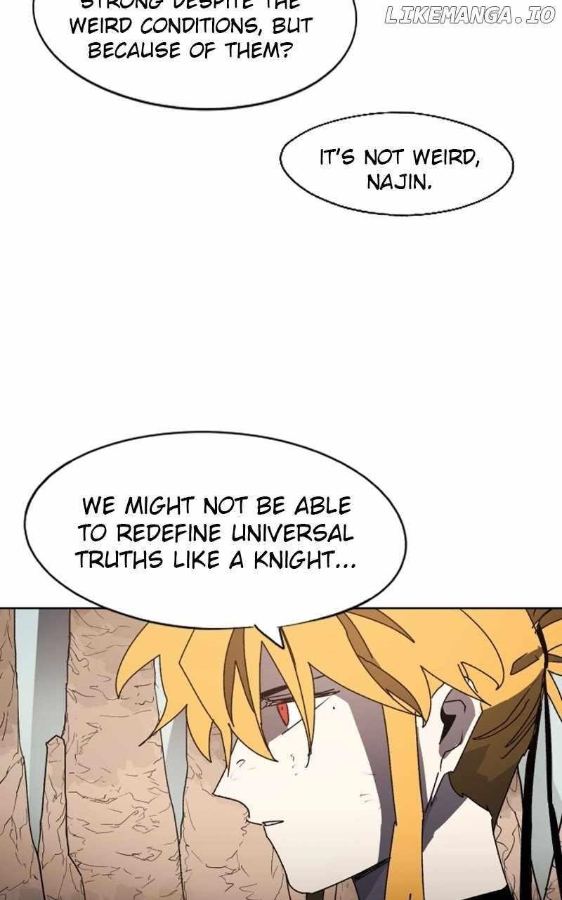 The Knight of Embers Chapter 162 - Page 51 in English