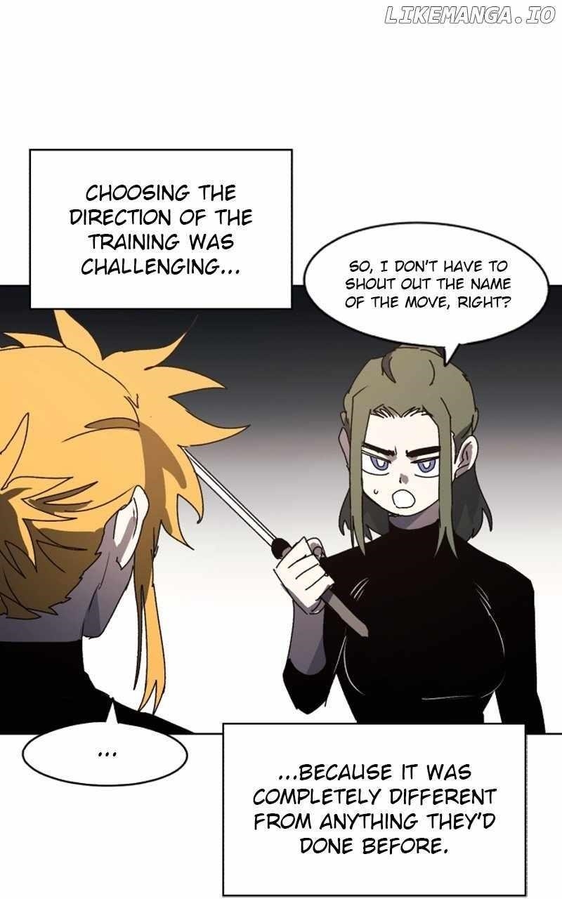 The Knight of Embers Chapter 162 - Page 54 in English