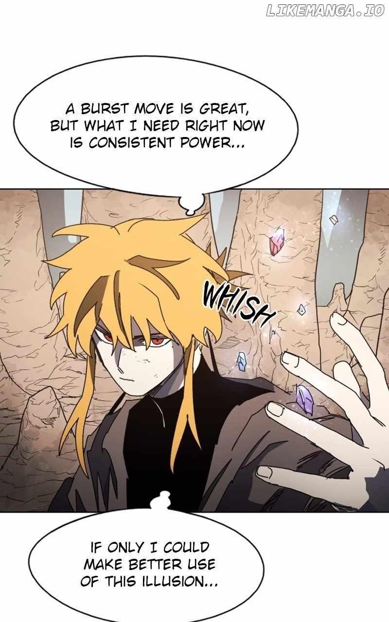 The Knight of Embers Chapter 162 - Page 58 in English
