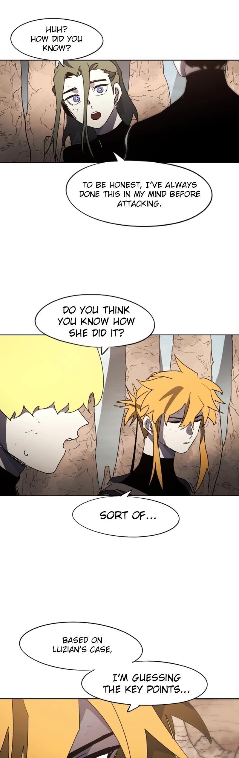 The Knight of Embers Chapter 163 - Page 19 in English