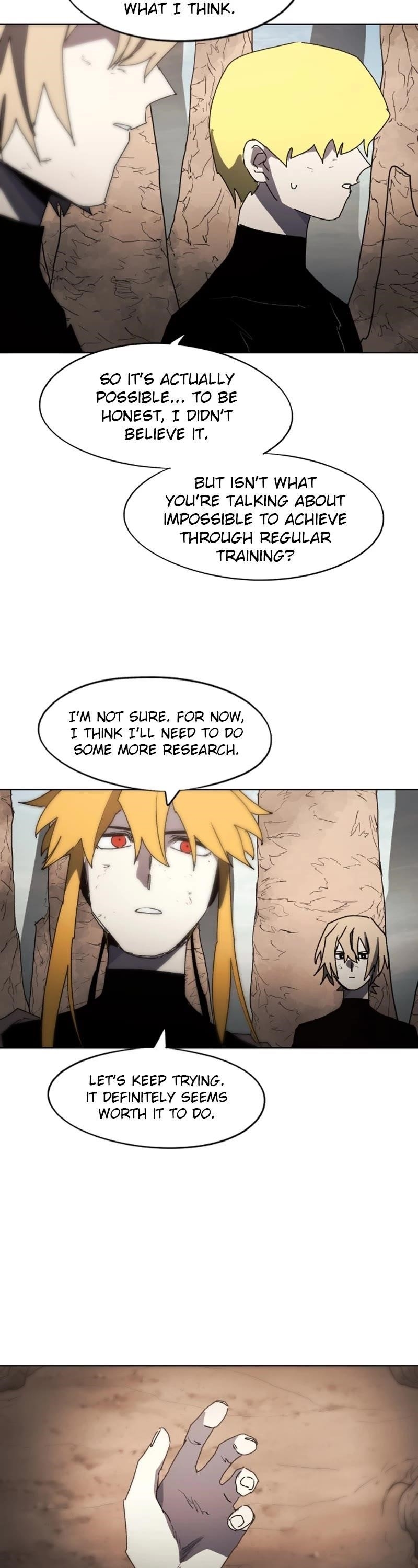 The Knight of Embers Chapter 163 - Page 22 in English