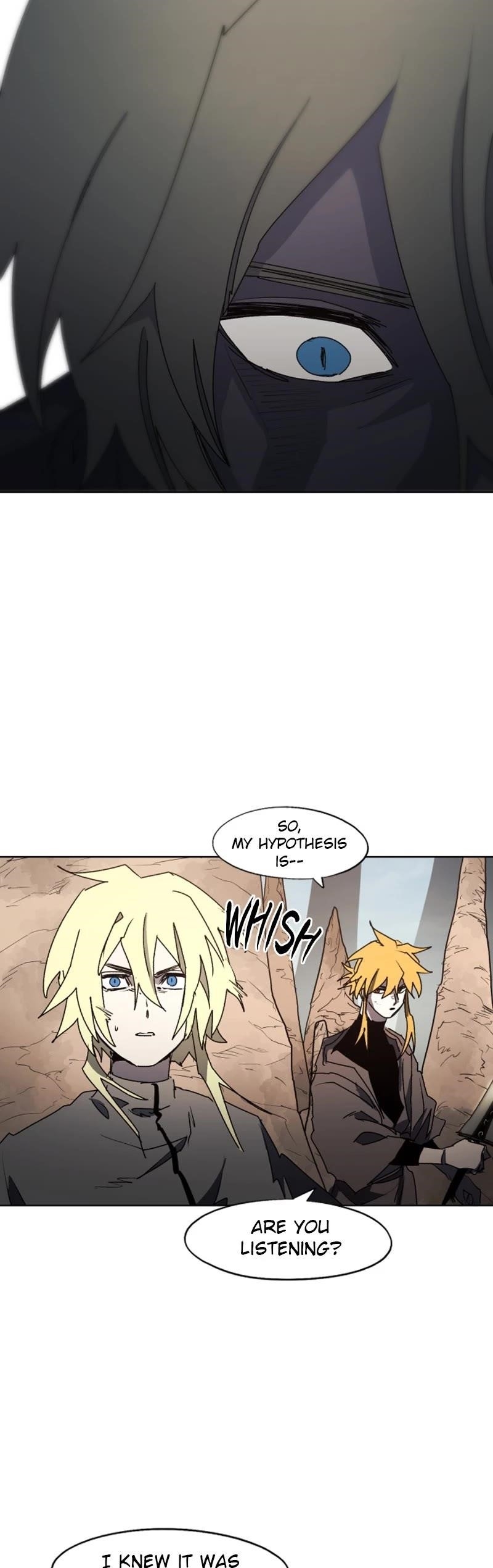 The Knight of Embers Chapter 163 - Page 24 in English