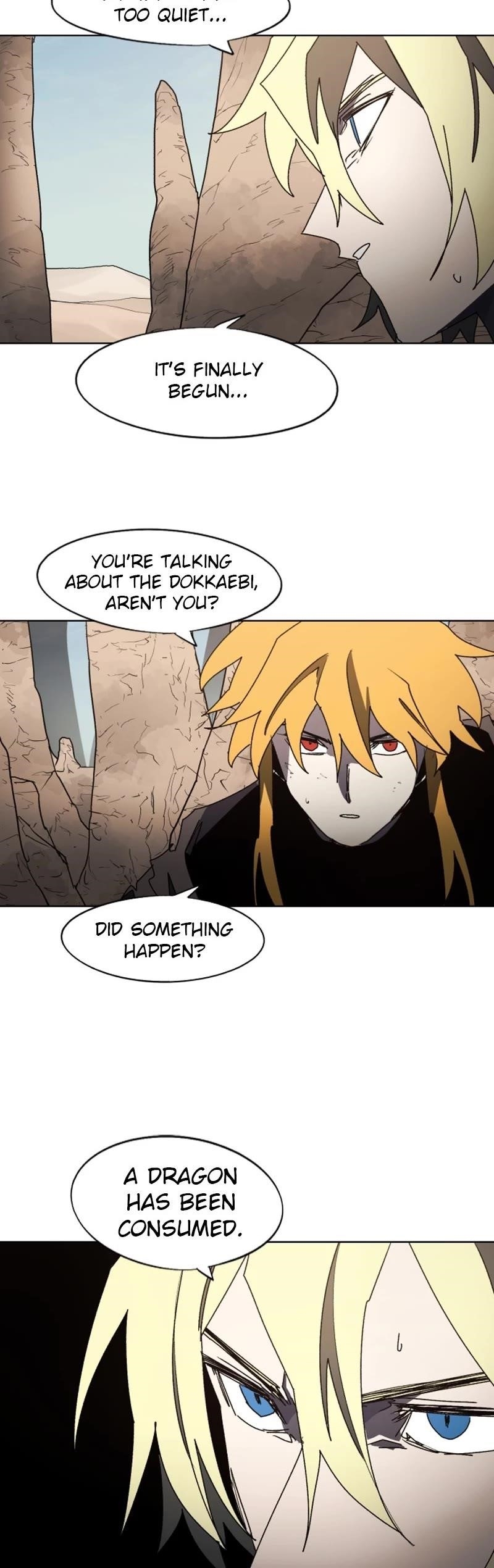 The Knight of Embers Chapter 163 - Page 25 in English