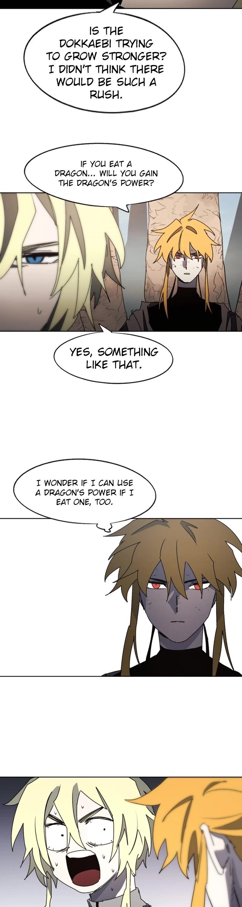 The Knight of Embers Chapter 163 - Page 26 in English