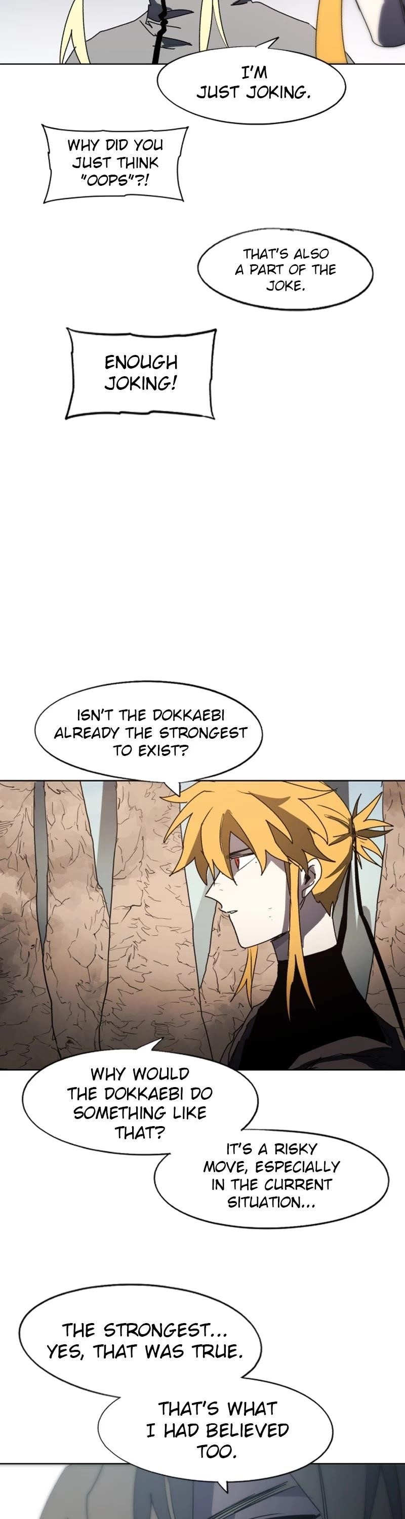 The Knight of Embers Chapter 163 - Page 27 in English